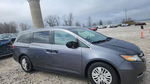 Honda Odyssey 2016