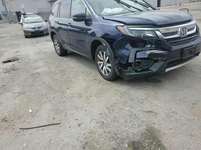 Honda Pilot 2019