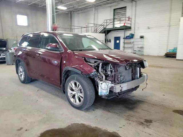 Toyota Highlander 2016