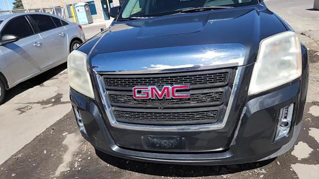 GMC Terrain 2013