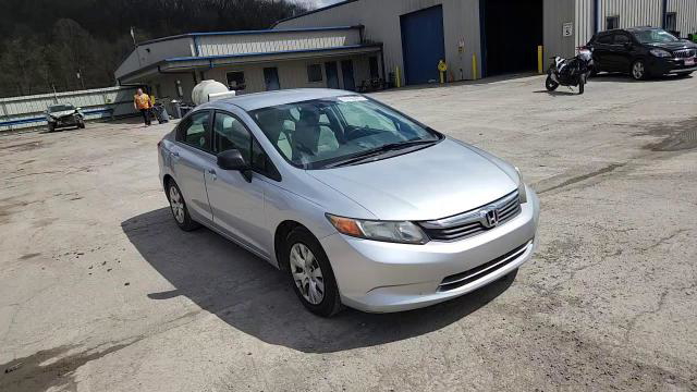 Honda Civic 2012