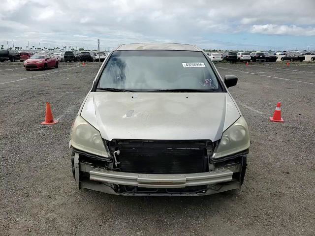 Honda Odyssey 2006