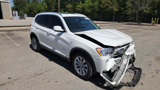 BMW X3 2011