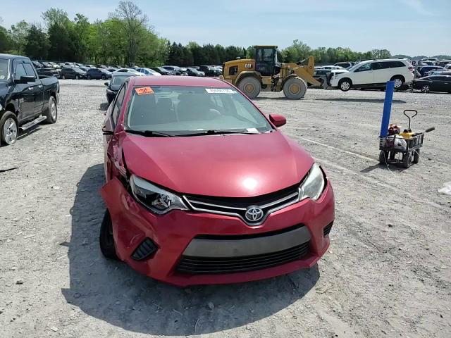 Toyota Corolla 2015