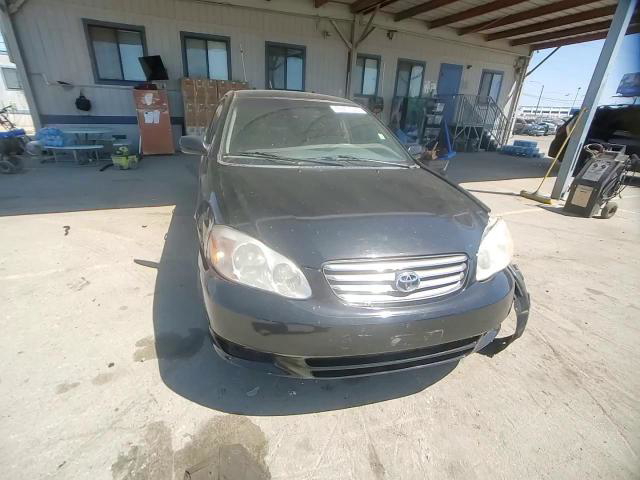Toyota Corolla 2004