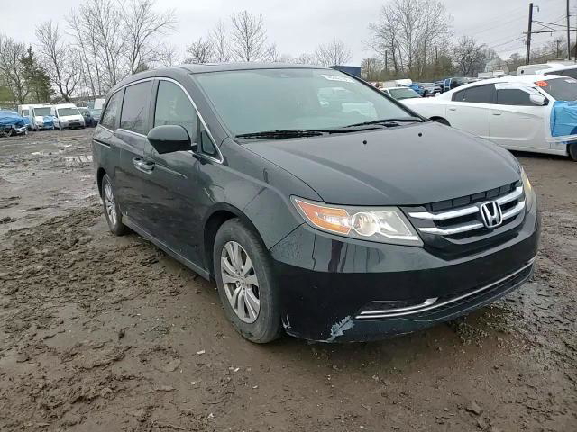 Honda Odyssey 2014