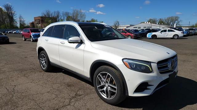 Mercedes-Benz GLC 2016