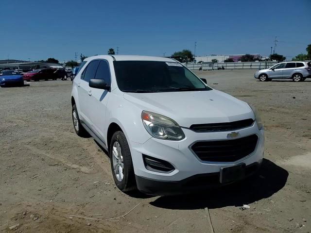 Chevrolet Equinox 2017