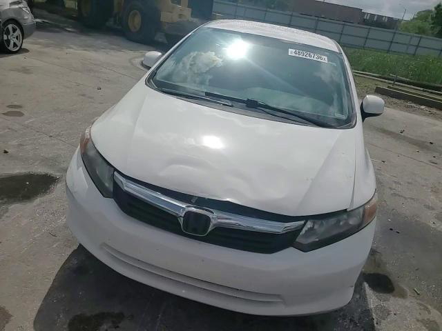 Honda Civic 2012