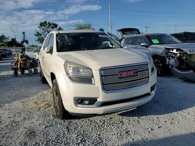 GMC Acadia 2013