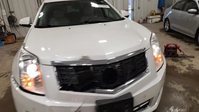 Cadillac SRX 2016