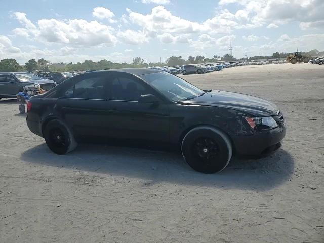 Hyundai Sonata 2009
