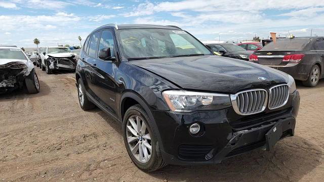 BMW X3 2017