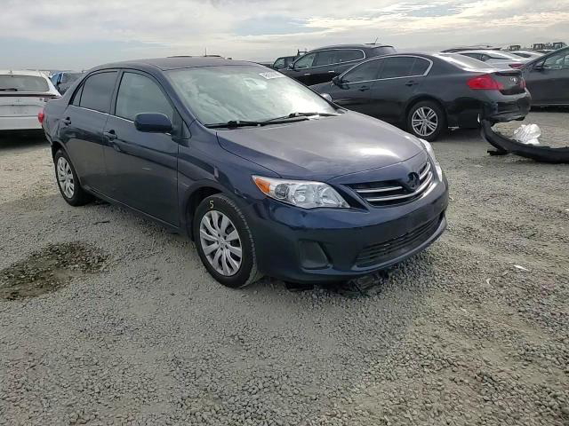 Toyota Corolla 2013