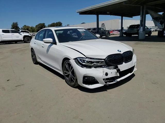 BMW Series 3 2019