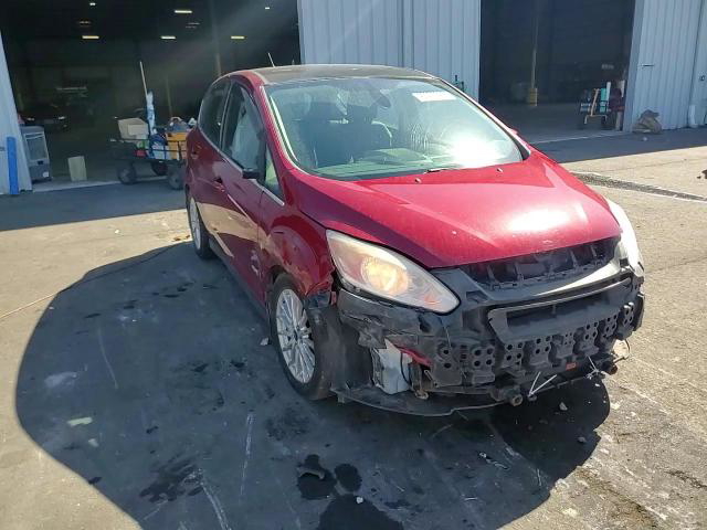 Ford C-MAX 2013