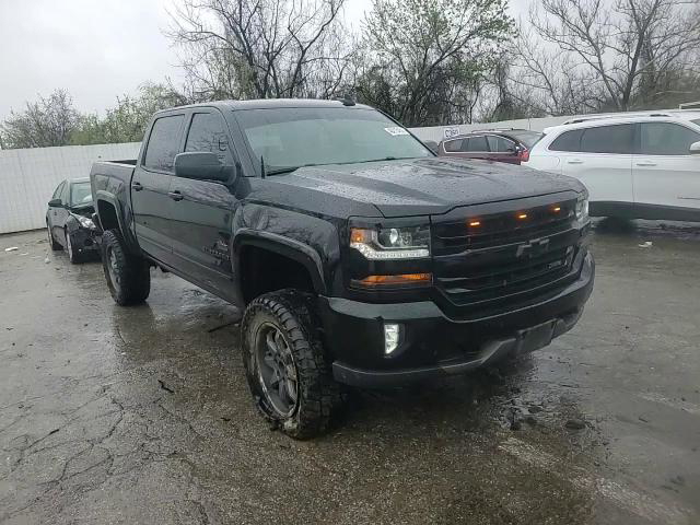 Chevrolet Silverado 2018