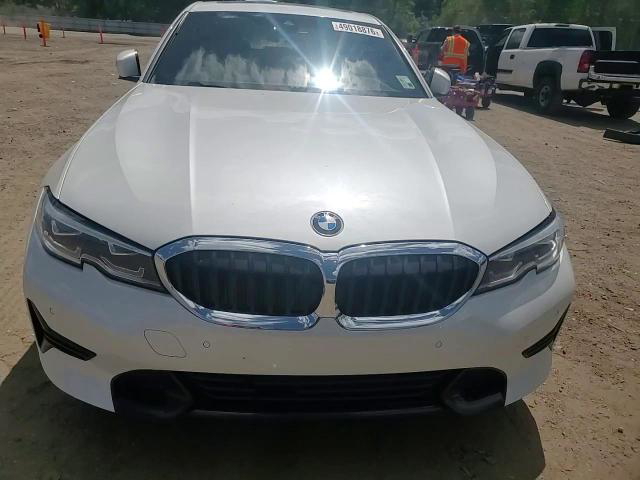 BMW Series 3 2021