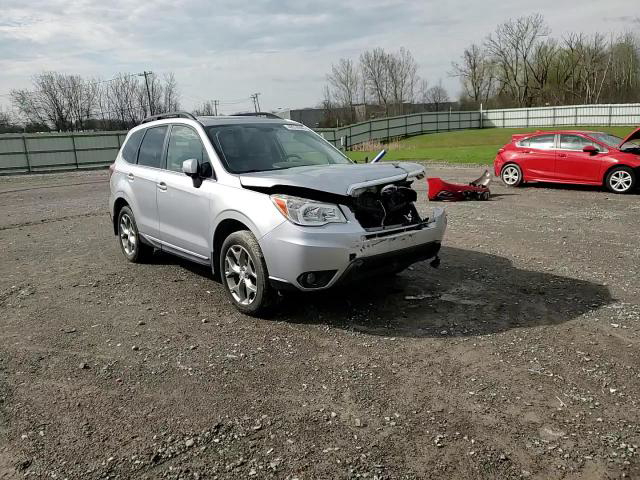 Subaru Forester 2016