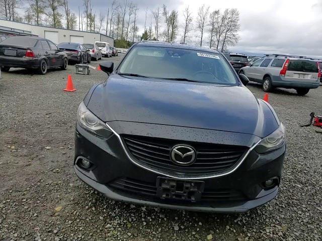 Mazda 6 2015