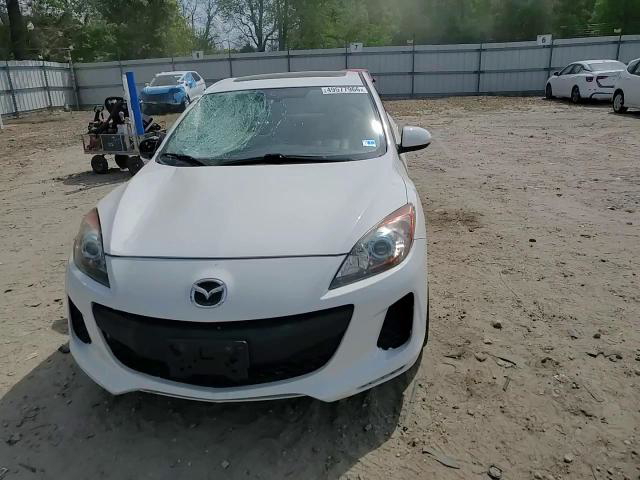 Mazda 3 2012