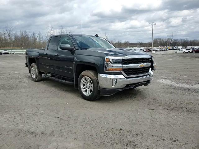 Chevrolet Silverado 2019