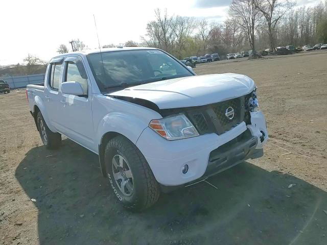 Nissan Navara (Frontier) 2012