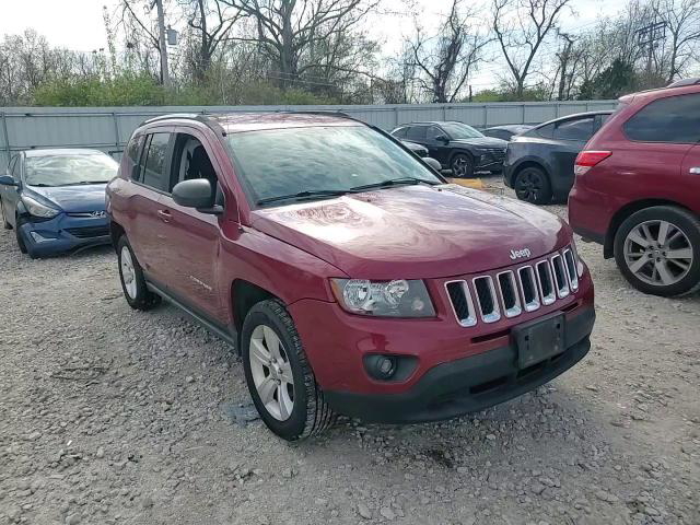 Jeep Compass 2014