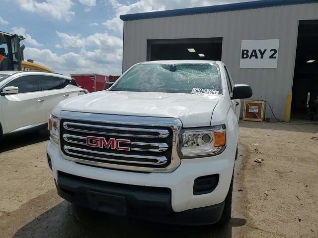 GMC Canyon 2016