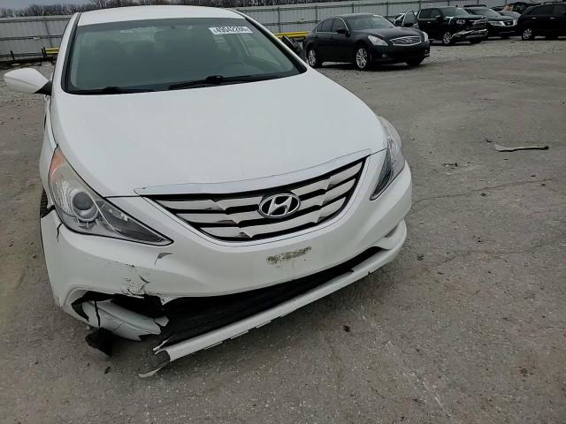 Hyundai Sonata 2012