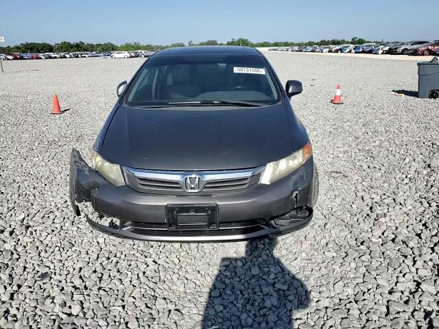 Honda Civic 2012