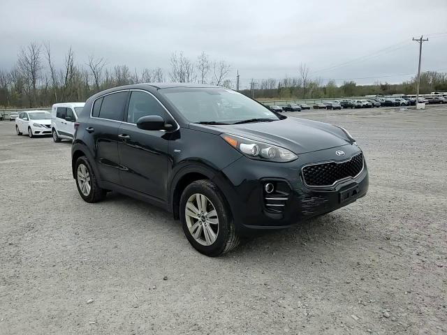 Kia Sportage 2017