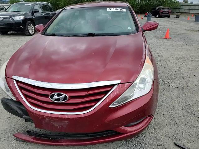 Hyundai Sonata 2012