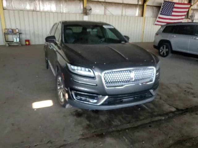 Lincoln Nautilus 2020