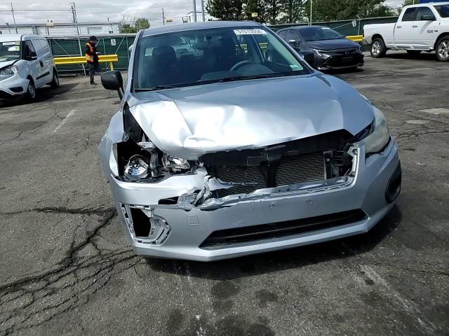 Subaru Impreza 2013