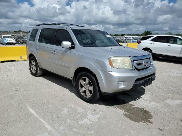 Honda Pilot 2010