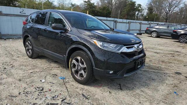 Honda CR-V 2018