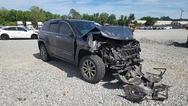 Jeep Cherokee 2016