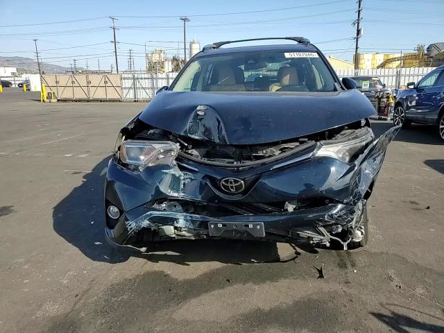 Toyota RAV 4 2017