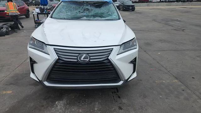 Lexus RX 2016