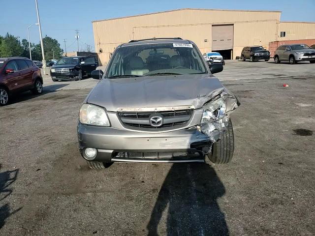 Mazda Tribute 2002
