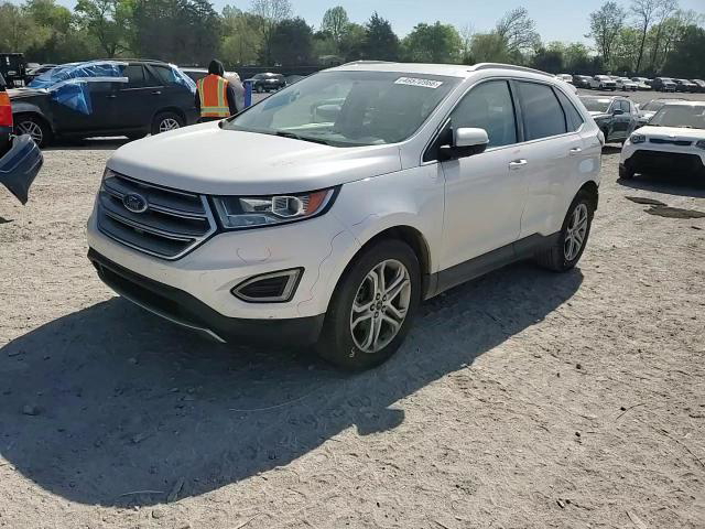 Ford Edge 2016