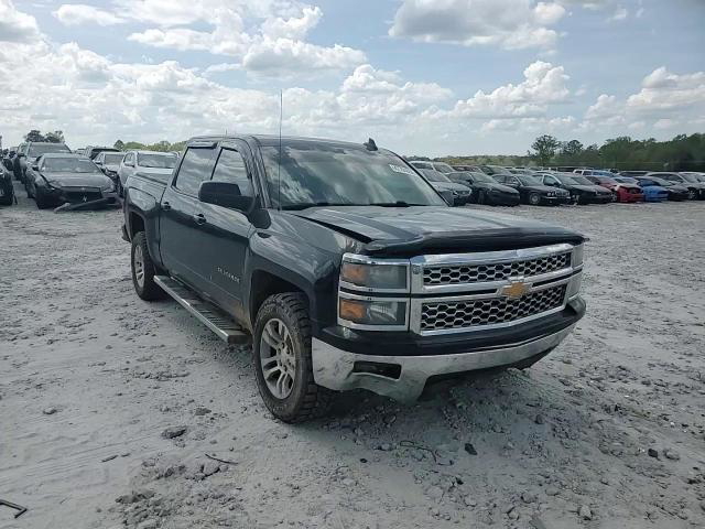Chevrolet Silverado 2015