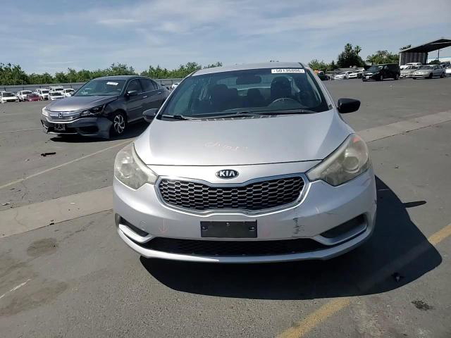 Kia Forte 2016