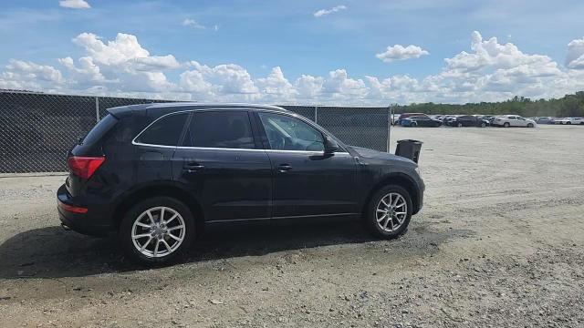 Audi Q5 2012