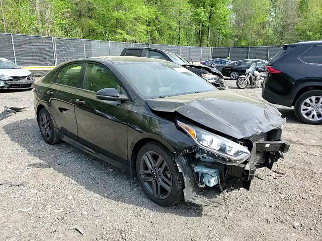 Kia Forte 2021
