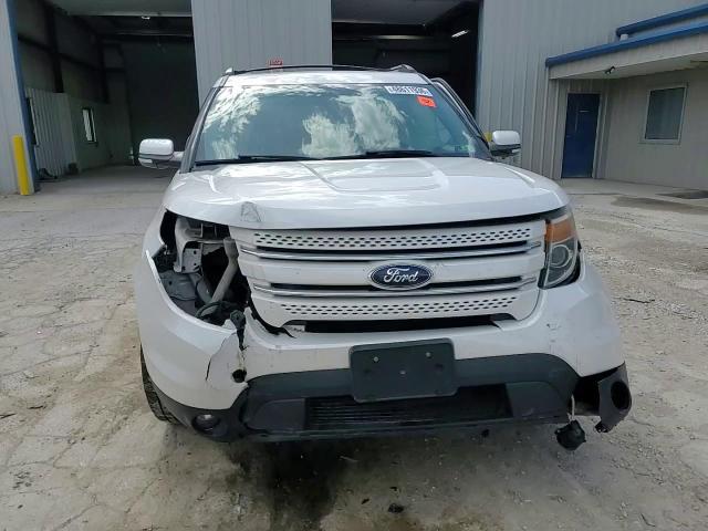 Ford Explorer 2014