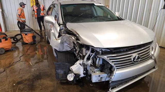 Lexus RX 2015