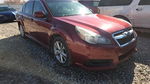 Subaru Legacy 2013