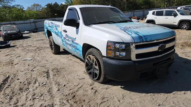 Chevrolet Silverado 2009